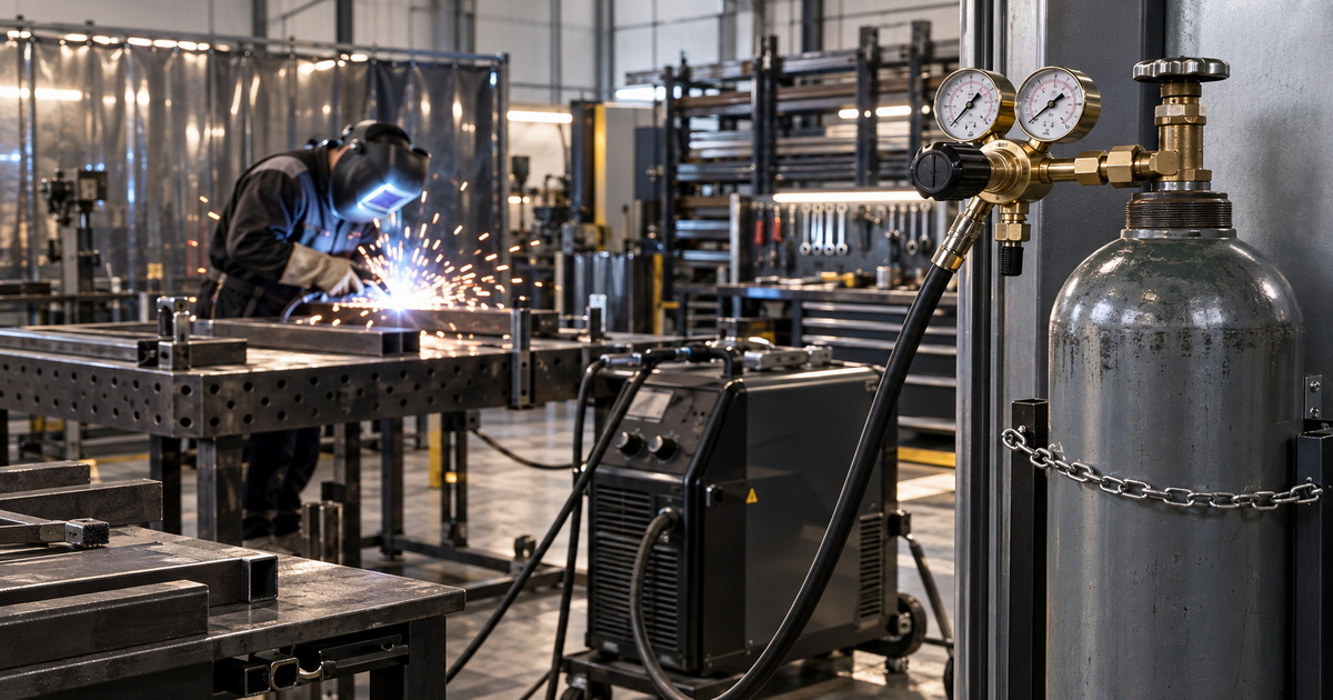 Home-Bril Welding Equipment