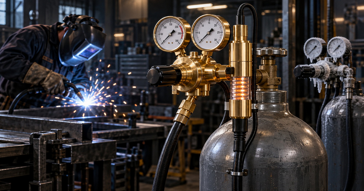 Home-Bril Welding Equipment