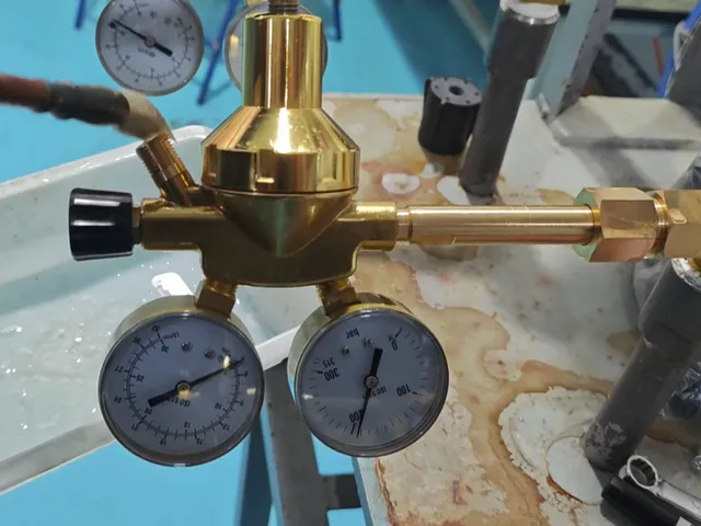 Home-Bril Welding Equipment