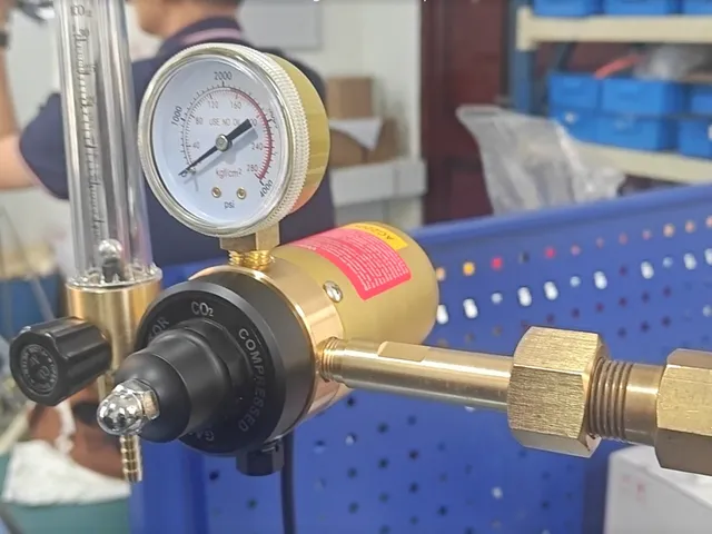 Home-Bril Welding Equipment