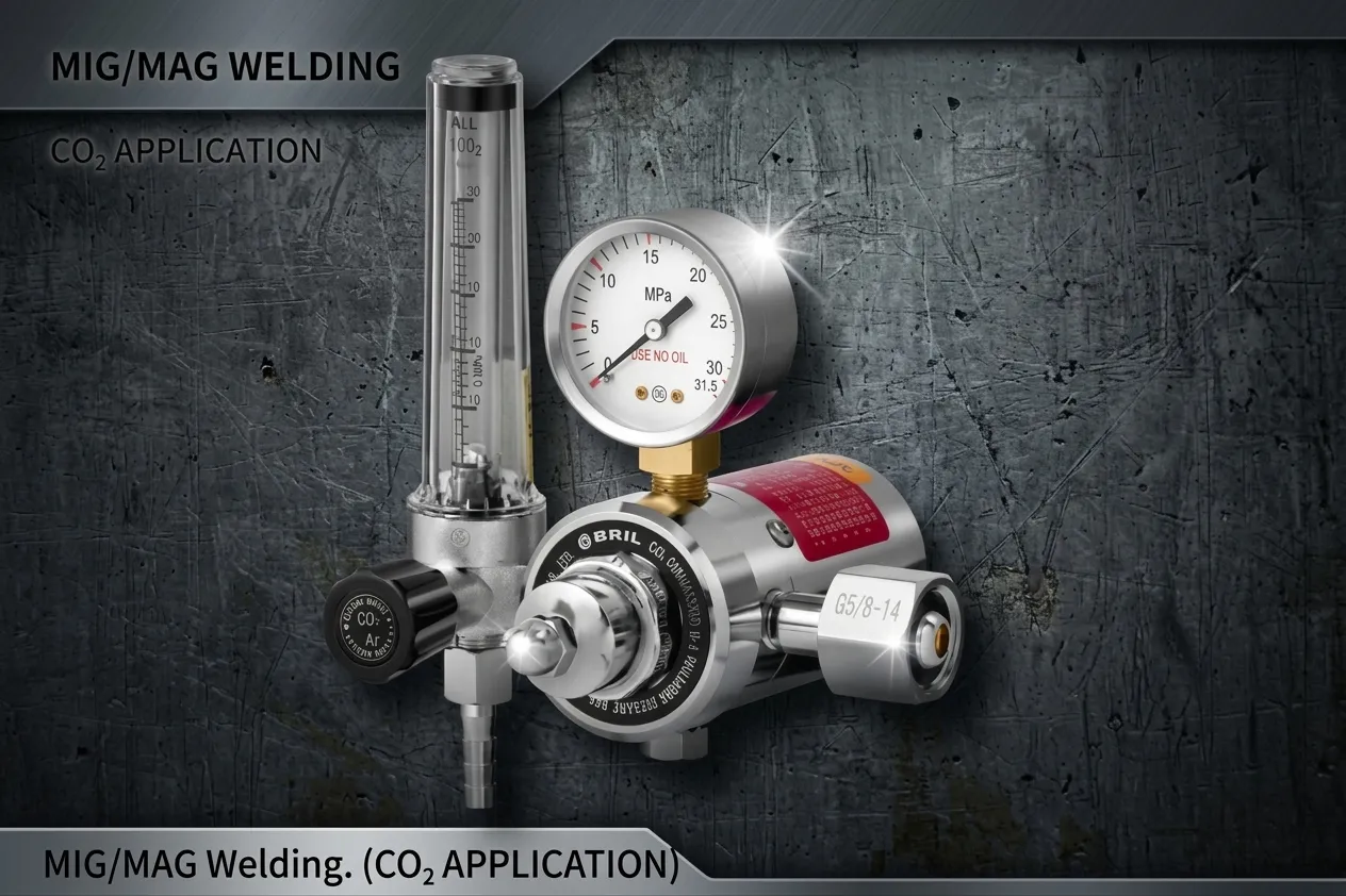 MIG/MAG Welding