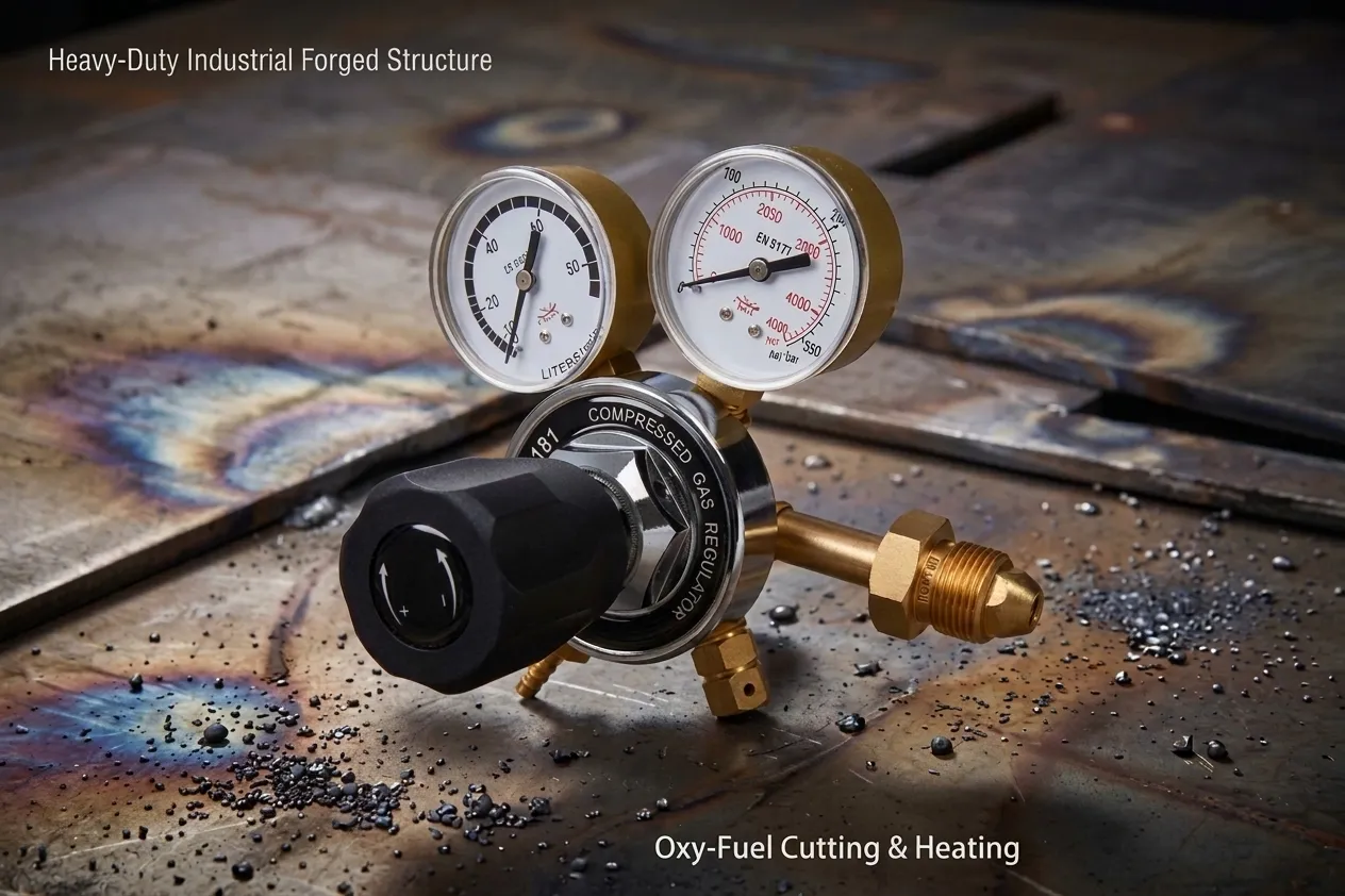 Oxy-Fuel Cutting & Heating