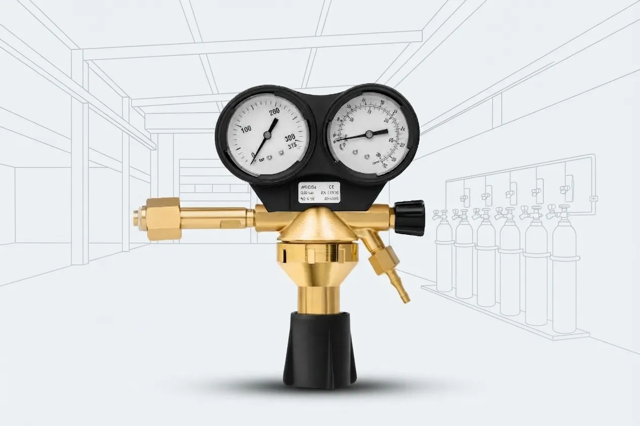 Industrial Gas Supply