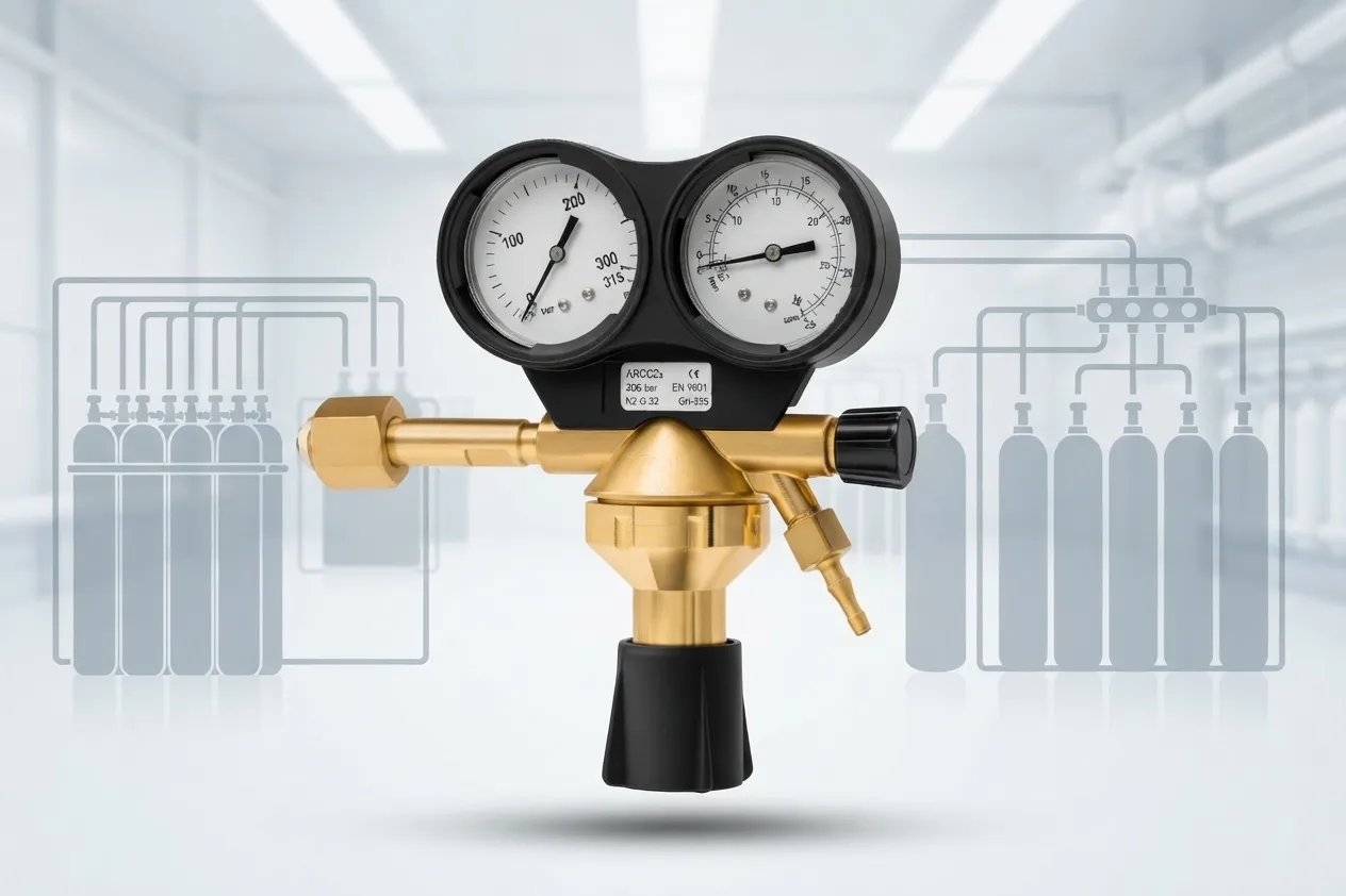 Industrial Gas Supply