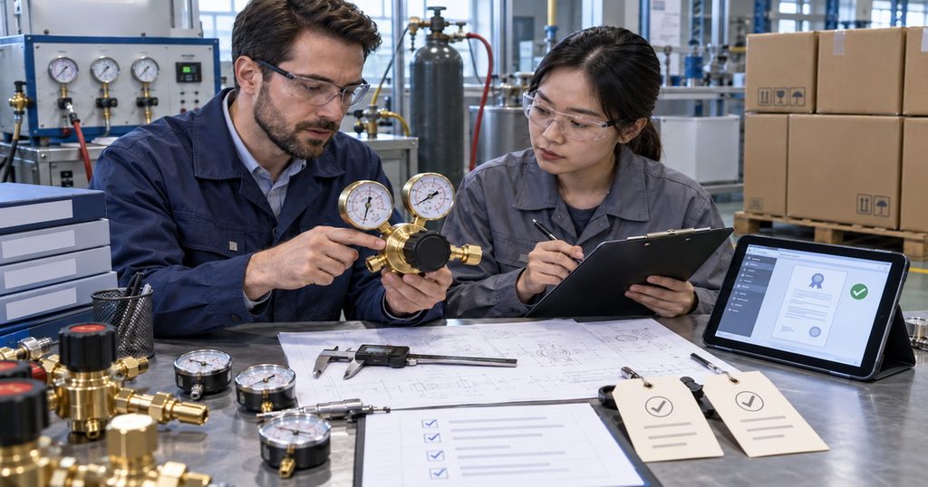 Top Acetylene Regulator Manufacturers And Suppliers In Germany (2026 Updated: Expert Selection Guide)-Bril Welding Equipment Top Acetylene Regulator Manufacturers And Suppliers In Germany (2026 Updated: Expert Selection Guide)-Bril Welding Equipment