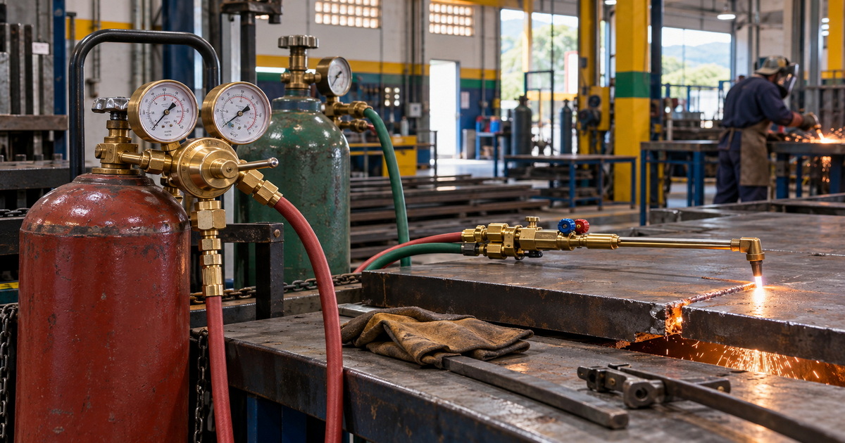 Home-Bril Welding Equipment