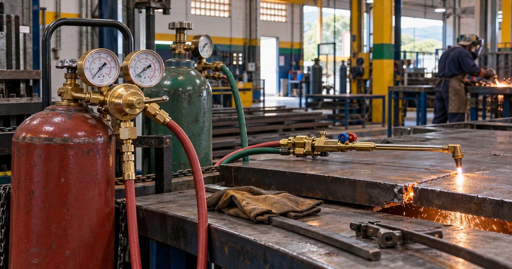 Top Acetylene Regulator Manufacturers and Suppliers in Brazil (2026 Updated: Expert Selection Guide)-Bril Welding Equipment Top Acetylene Regulator Manufacturers and Suppliers in Brazil (2026 Updated: Expert Selection Guide)-Bril Welding Equipment