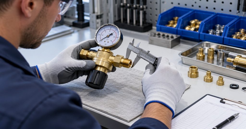 Top Acetylene Regulator Manufacturers and Suppliers in Brazil (2026 Updated: Expert Selection Guide)-Bril Welding Equipment Top Acetylene Regulator Manufacturers and Suppliers in Brazil (2026 Updated: Expert Selection Guide)-Bril Welding Equipment