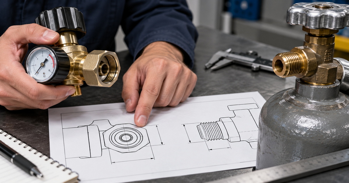 Top Acetylene Regulator Manufacturers and Suppliers in Brazil (2026 Updated: Expert Selection Guide)-Bril Welding Equipment Top Acetylene Regulator Manufacturers and Suppliers in Brazil (2026 Updated: Expert Selection Guide)-Bril Welding Equipment