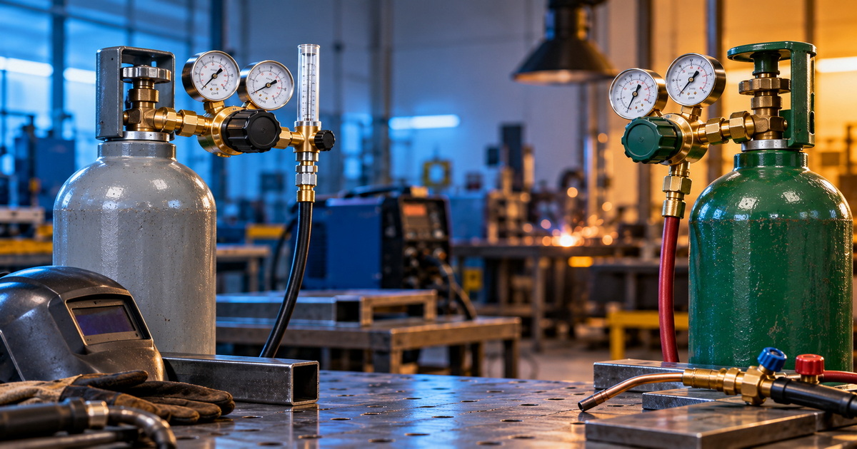 Home-Bril Welding Equipment