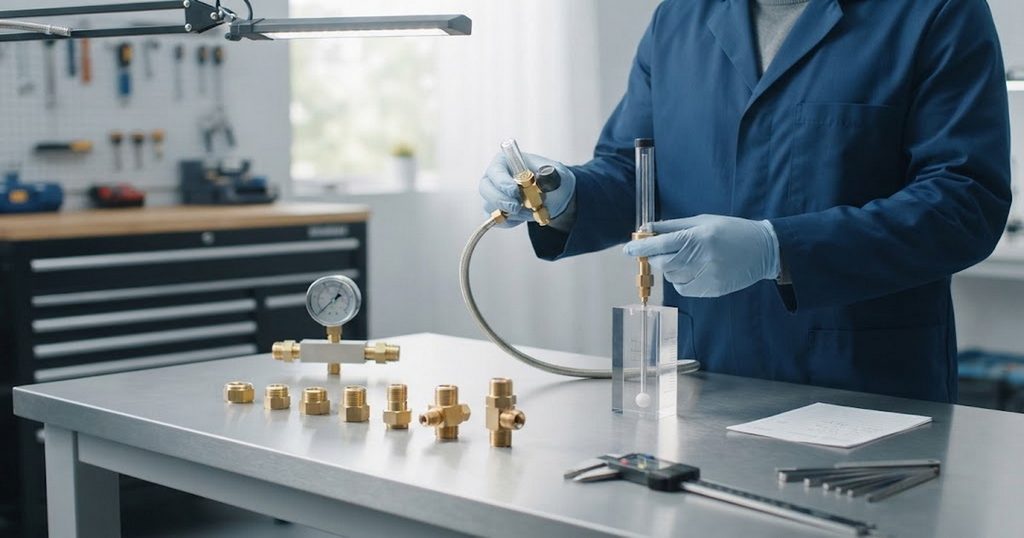 Argon Flow Meter vs Rotameter for Precision Shielding Gas: Which Should You Choose?-Bril Welding Equipment Argon Flow Meter vs Rotameter for Precision Shielding Gas: Which Should You Choose?-Bril Welding Equipment