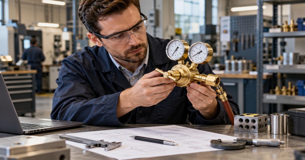 Top Acetylene Regulator Manufacturers and Suppliers in the Americas (2026): An Expert Sourcing Guide-Bril Welding Equipment Top Acetylene Regulator Manufacturers and Suppliers in the Americas (2026): An Expert Sourcing Guide-Bril Welding Equipment