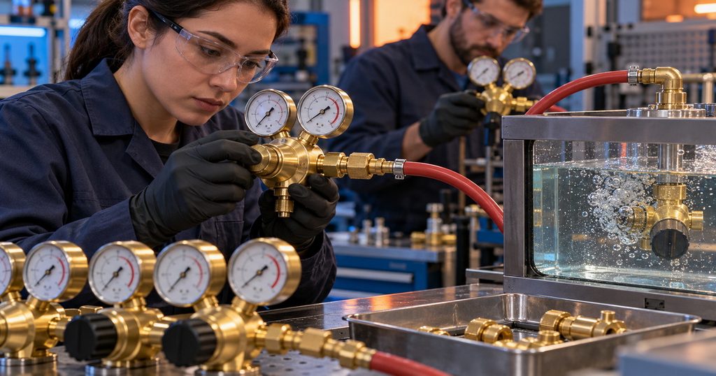 Top Acetylene Regulator Manufacturers and Suppliers in the Americas (2026): An Expert Sourcing Guide-Bril Welding Equipment Top Acetylene Regulator Manufacturers and Suppliers in the Americas (2026): An Expert Sourcing Guide-Bril Welding Equipment