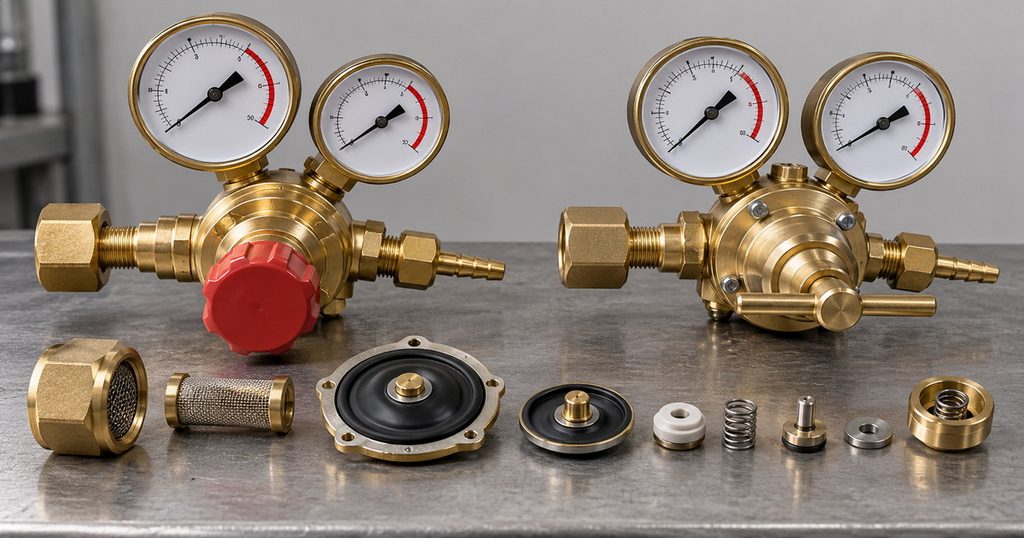 Top Acetylene Regulator Manufacturers and Suppliers in the Americas (2026): An Expert Sourcing Guide-Bril Welding Equipment Top Acetylene Regulator Manufacturers and Suppliers in the Americas (2026): An Expert Sourcing Guide-Bril Welding Equipment