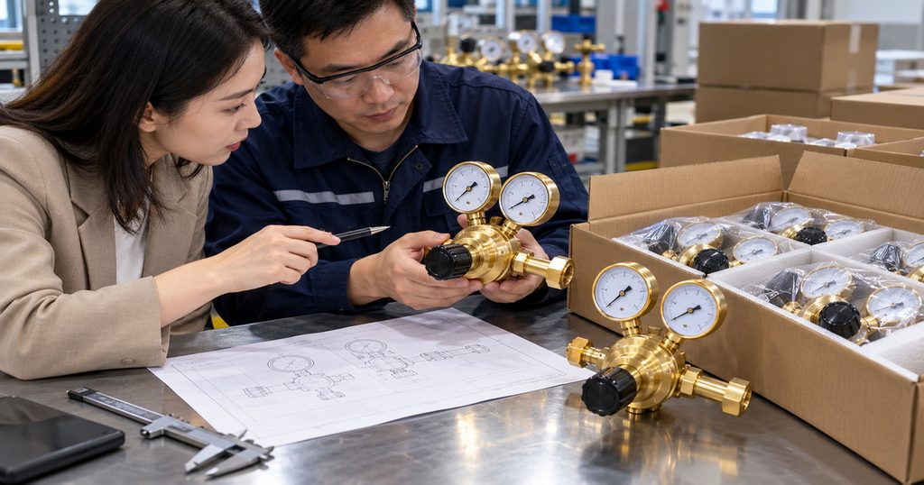 Top Acetylene Regulator Manufacturers and Suppliers in the Americas (2026): An Expert Sourcing Guide-Bril Welding Equipment Top Acetylene Regulator Manufacturers and Suppliers in the Americas (2026): An Expert Sourcing Guide-Bril Welding Equipment
