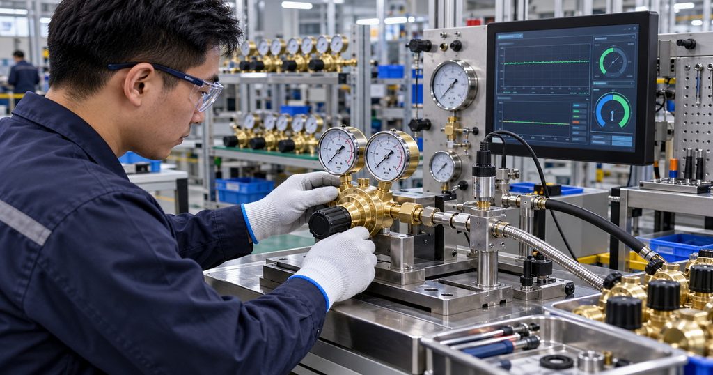 Top Acetylene Regulator Manufacturers And Suppliers In Indonesia (2026 Updated: Expert Selection Guide)-Bril Welding Equipment Top Acetylene Regulator Manufacturers And Suppliers In Indonesia (2026 Updated: Expert Selection Guide)-Bril Welding Equipment