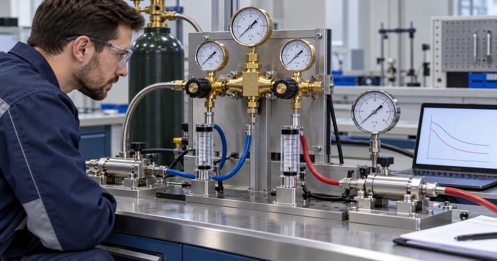 Dual Gauge Regulator vs Triple Gauge Regulator for Industrial Monitoring-Bril Welding Equipment Dual Gauge Regulator vs Triple Gauge Regulator for Industrial Monitoring-Bril Welding Equipment