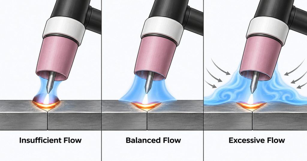 Argon Regulator with Flowmeter for TIG Welding: Selection, Setup, and Buying Guide-Bril Welding Equipment