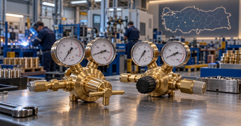 Top Acetylene Regulator Manufacturers And Suppliers In Turkey: 2026 Updated Procurement Guide-Bril Welding Equipment Top Acetylene Regulator Manufacturers And Suppliers In Turkey: 2026 Updated Procurement Guide-Bril Welding Equipment