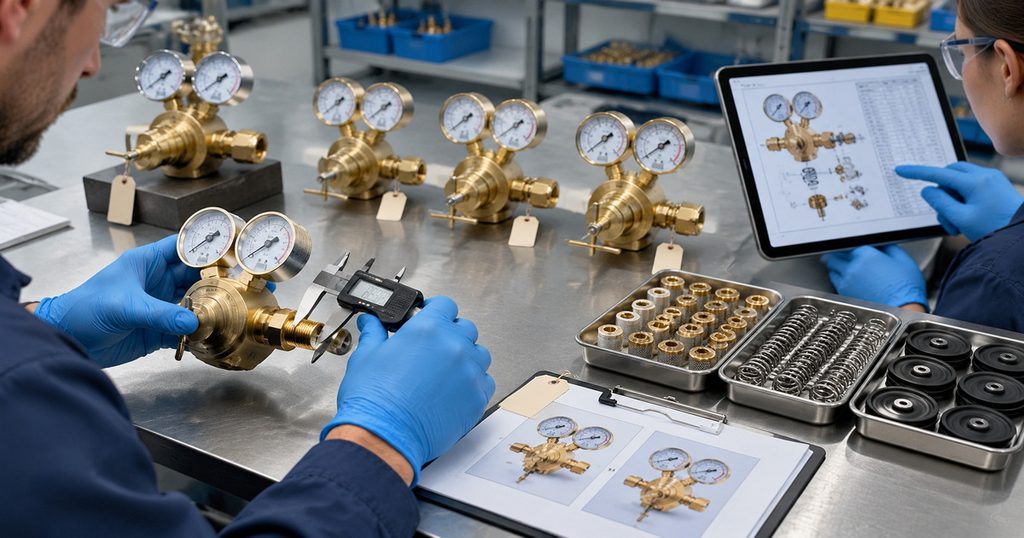 Top Acetylene Regulator Manufacturers And Suppliers In Turkey: 2026 Updated Procurement Guide-Bril Welding Equipment Top Acetylene Regulator Manufacturers And Suppliers In Turkey: 2026 Updated Procurement Guide-Bril Welding Equipment
