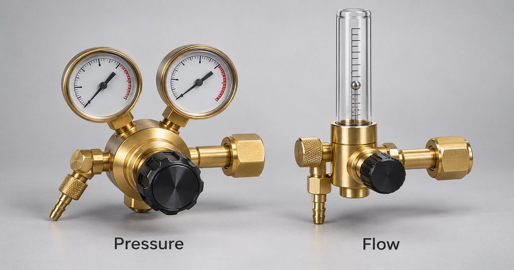 Industrial CO₂ Regulator vs Brewery CO₂ Regulator: Differences, Applications, and Buying Guide-Bril Welding Equipment Industrial CO₂ Regulator vs Brewery CO₂ Regulator: Differences, Applications, and Buying Guide-Bril Welding Equipment