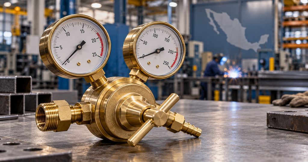 Top Acetylene Regulator Manufacturers And Suppliers In Mexico: 2026 Procurement And OEM Selection Guide-Bril Welding Equipment Top Acetylene Regulator Manufacturers And Suppliers In Mexico: 2026 Procurement And OEM Selection Guide-Bril Welding Equipment