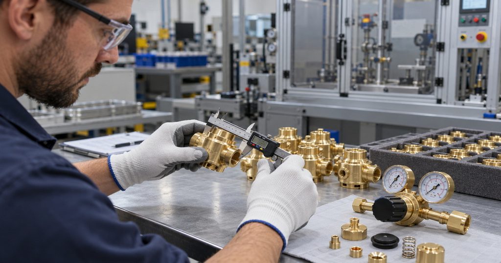 Top Acetylene Regulator Manufacturers And Suppliers In Mexico: 2026 Procurement And OEM Selection Guide-Bril Welding Equipment Top Acetylene Regulator Manufacturers And Suppliers In Mexico: 2026 Procurement And OEM Selection Guide-Bril Welding Equipment