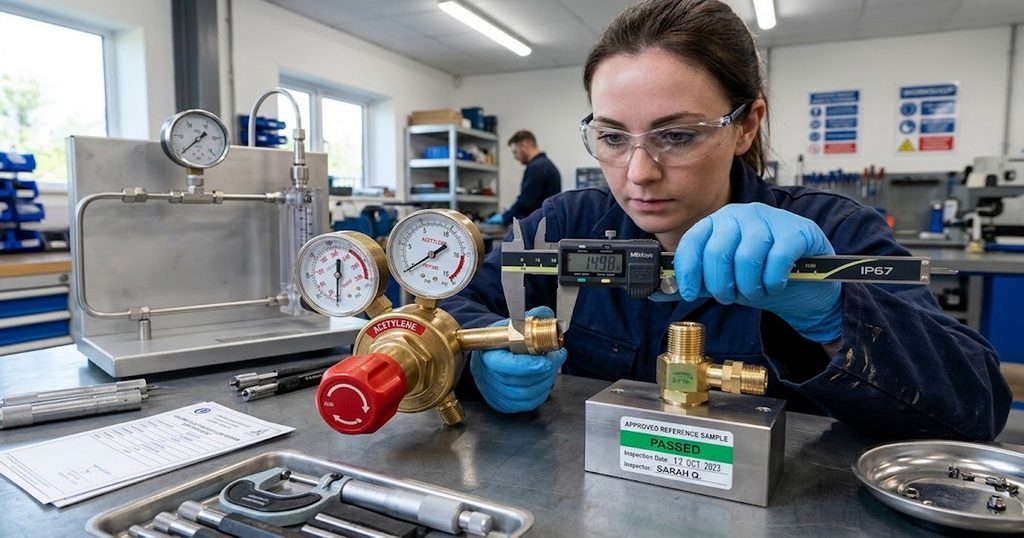 Top Acetylene Regulator Manufacturers and Suppliers in UAE: 2026 Procurement and OEM Selection Guide-Bril Welding Equipment Top Acetylene Regulator Manufacturers and Suppliers in UAE: 2026 Procurement and OEM Selection Guide-Bril Welding Equipment