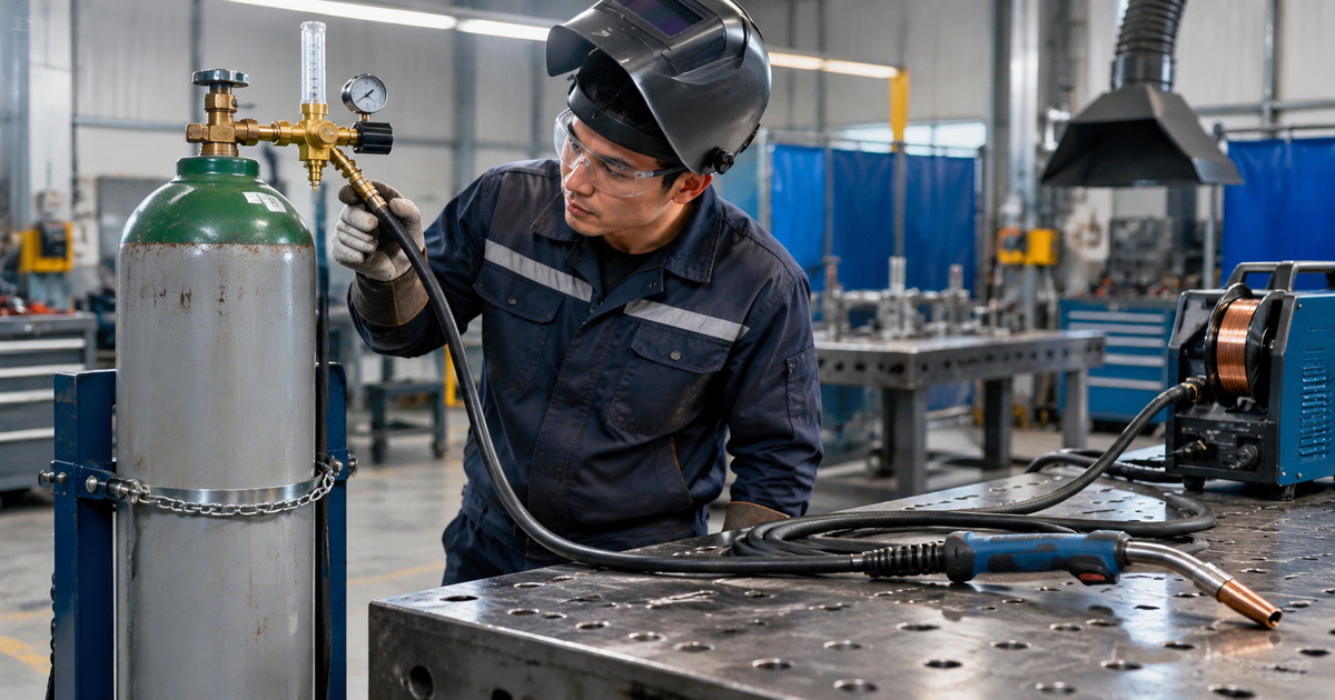 Home-Bril Welding Equipment