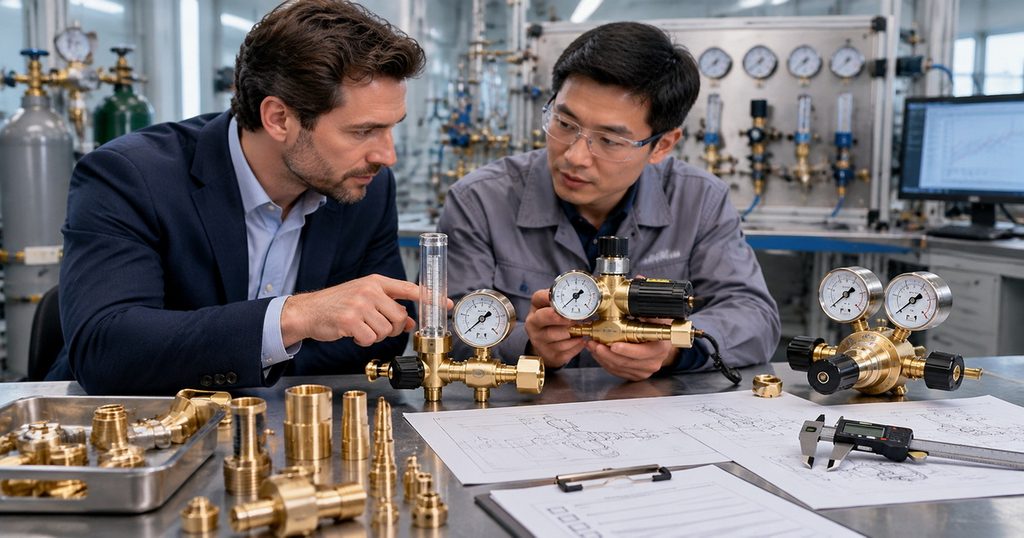 Why Is My Welding Gas Flow Unstable?-Bril Welding Equipment