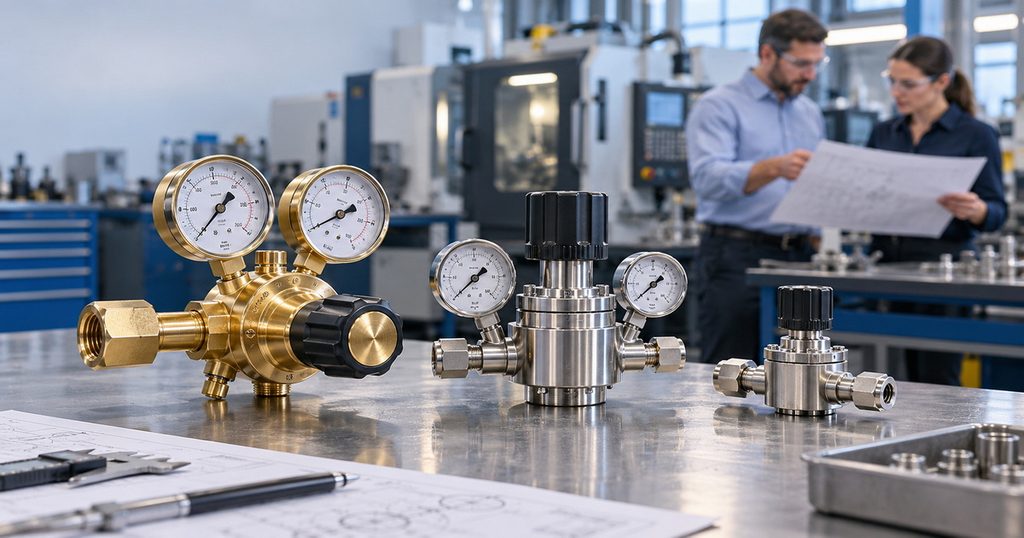 Top Gas Pressure Reducing Regulator Manufacturers And Suppliers In Germany: 2026 Procurement Guide-Bril Welding Equipment Top Gas Pressure Reducing Regulator Manufacturers And Suppliers In Germany: 2026 Procurement Guide-Bril Welding Equipment