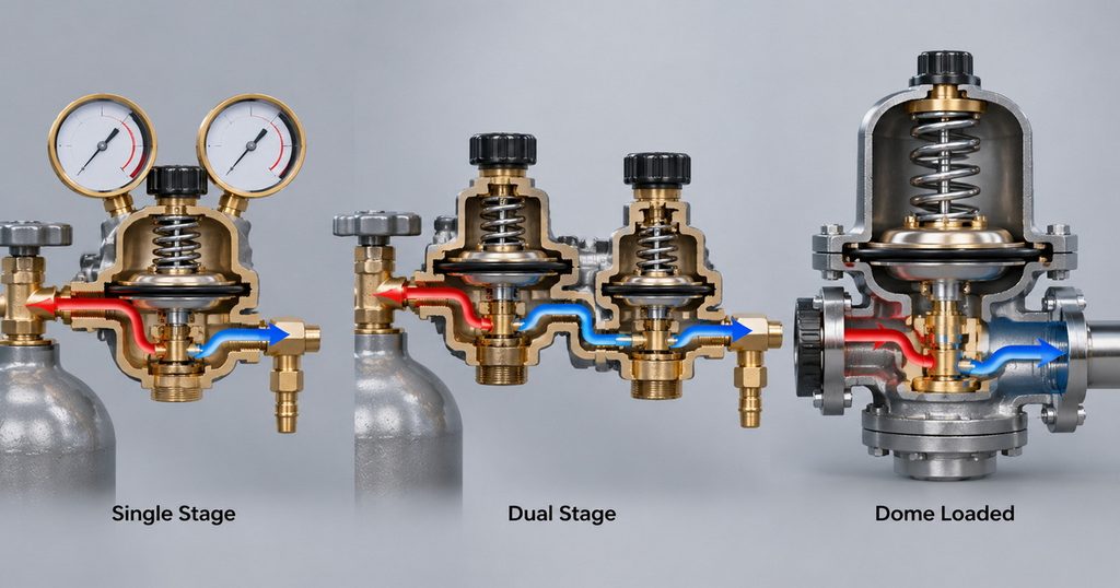 Top Gas Pressure Reducing Regulator Manufacturers And Suppliers In Germany: 2026 Procurement Guide-Bril Welding Equipment Top Gas Pressure Reducing Regulator Manufacturers And Suppliers In Germany: 2026 Procurement Guide-Bril Welding Equipment