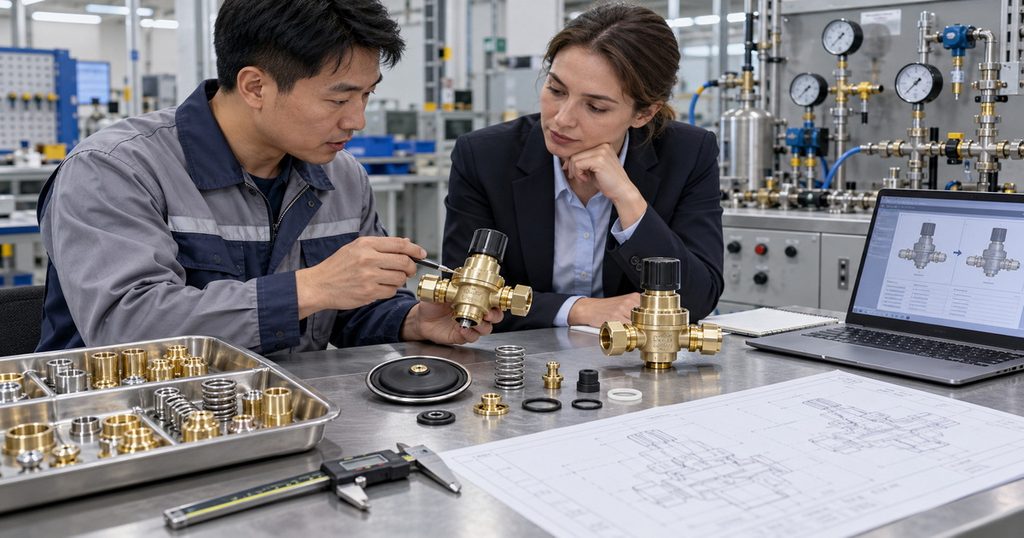 Top Gas Pressure Reducing Regulator Manufacturers And Suppliers In Germany: 2026 Procurement Guide-Bril Welding Equipment Top Gas Pressure Reducing Regulator Manufacturers And Suppliers In Germany: 2026 Procurement Guide-Bril Welding Equipment