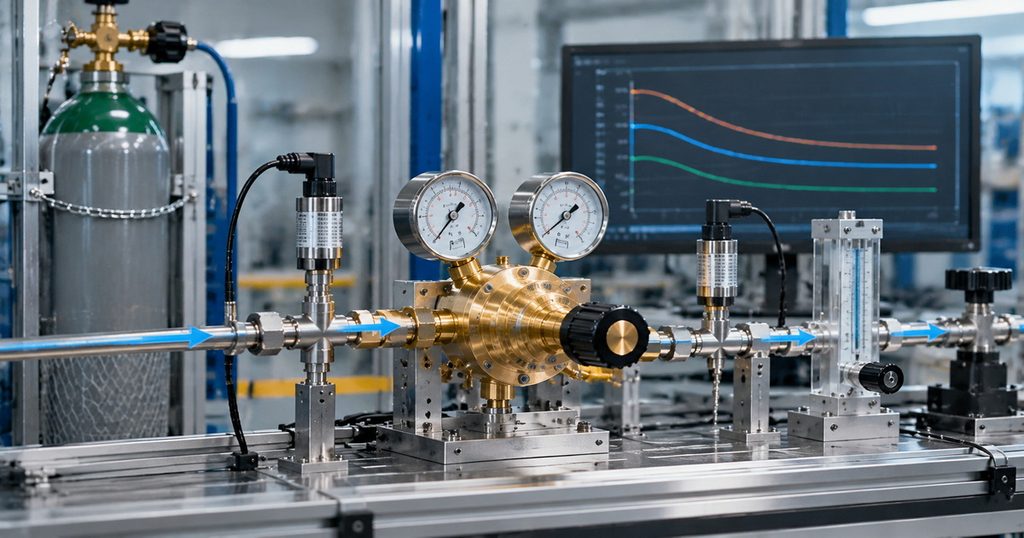 Top Gas Pressure Reducing Regulator Manufacturers and Suppliers in Brazil: 2026 Procurement Guide-Bril Welding Equipment