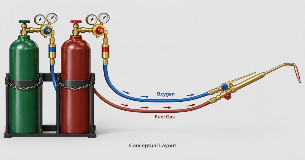 Oxygen Regulator vs Flashback Arrestor for Welding Safety-Bril Welding Equipment
