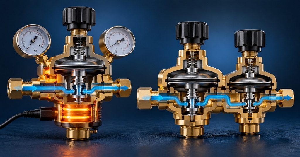 Why Does Gas Flow Drop During MIG Welding?-Bril Welding Equipment