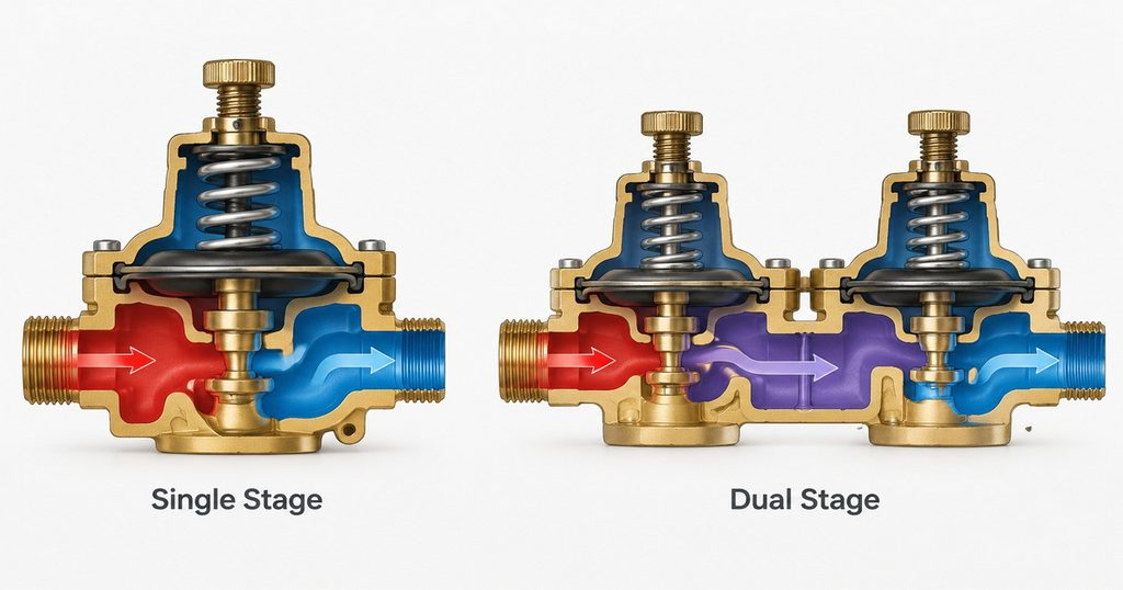 Top Gas Pressure Reducing Regulator Manufacturers And Suppliers In Spain: 2026 Expert Selection Guide-Bril Welding Equipment Top Gas Pressure Reducing Regulator Manufacturers And Suppliers In Spain: 2026 Expert Selection Guide-Bril Welding Equipment