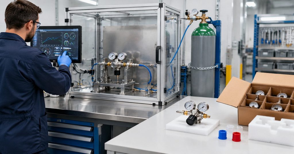 Top Gas Pressure Reducing Regulator Manufacturers And Suppliers In Spain: 2026 Expert Selection Guide-Bril Welding Equipment Top Gas Pressure Reducing Regulator Manufacturers And Suppliers In Spain: 2026 Expert Selection Guide-Bril Welding Equipment