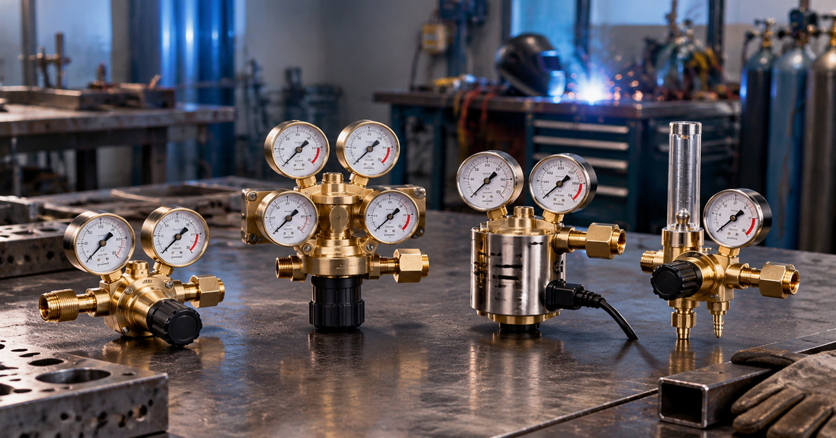 Home-Bril Welding Equipment