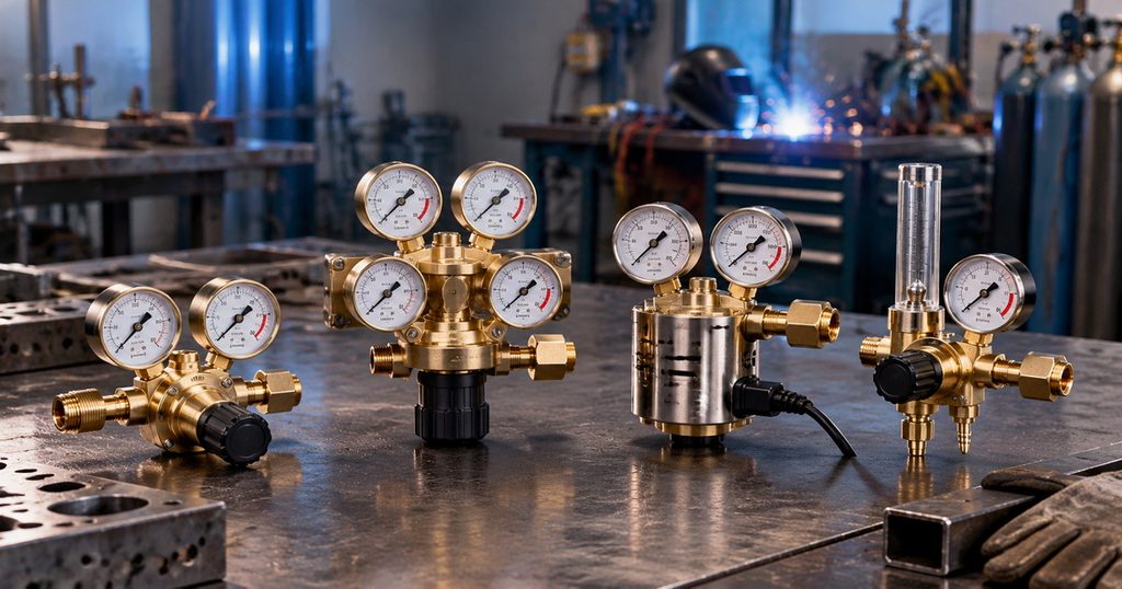 Top Gas Pressure Reducing Regulator Manufacturers And Suppliers In Americas: 2026 Procurement Guide-Bril Welding Equipment Top Gas Pressure Reducing Regulator Manufacturers And Suppliers In Americas: 2026 Procurement Guide-Bril Welding Equipment