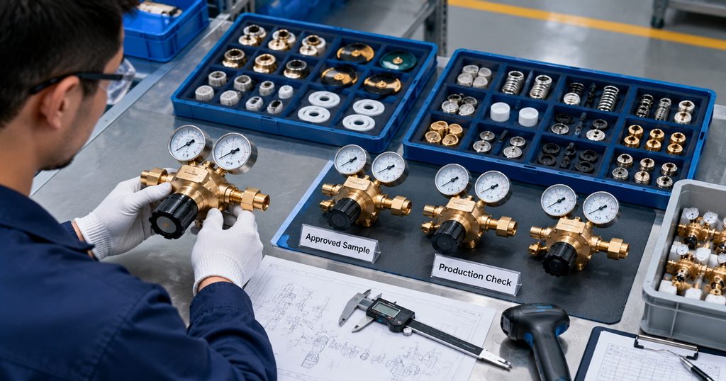 Top Gas Pressure Reducing Regulator Manufacturers And Suppliers In Americas: 2026 Procurement Guide-Bril Welding Equipment Top Gas Pressure Reducing Regulator Manufacturers And Suppliers In Americas: 2026 Procurement Guide-Bril Welding Equipment